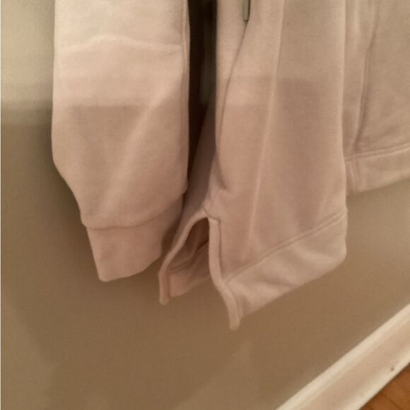 ATHLETA SIZE LARGE RETROPLUSH CREWNECK SWEATSHIRT TUNIC - Picture 7 of 10